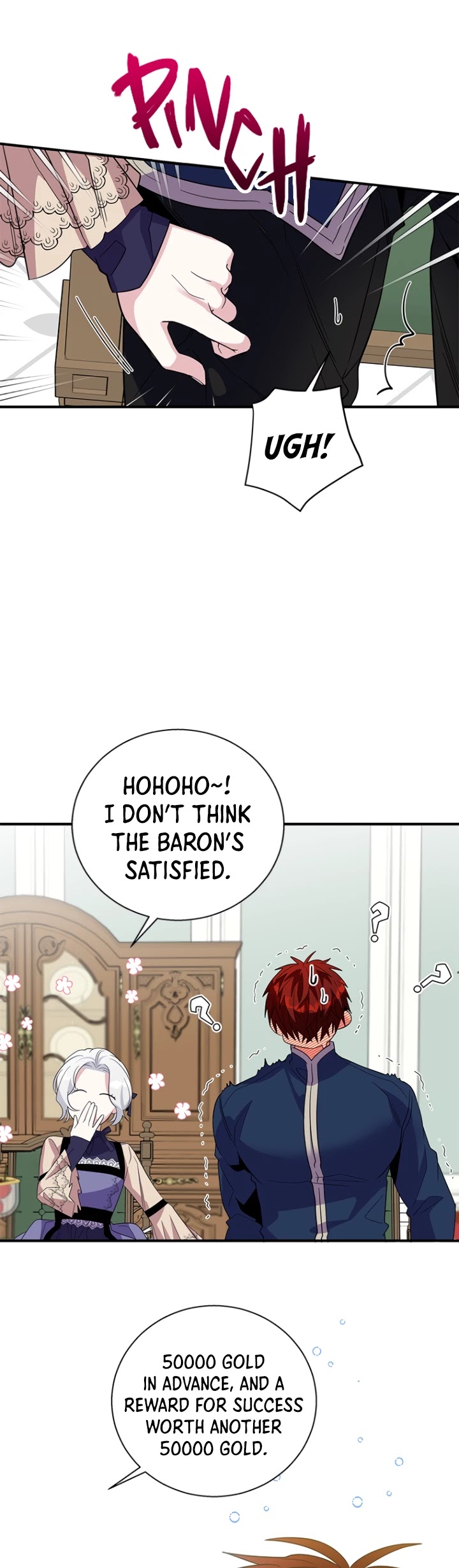 Honey, I’m Going On a Strike chapter 24 page 17