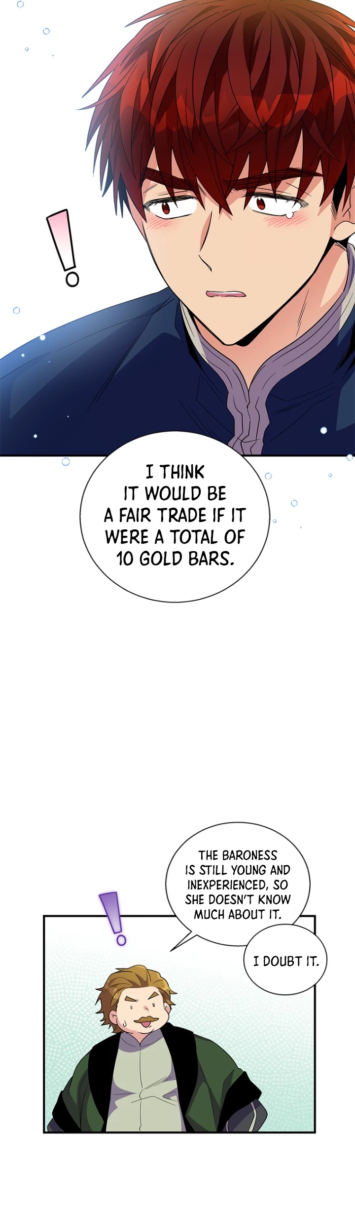 Honey, I’m Going On a Strike chapter 24 page 18