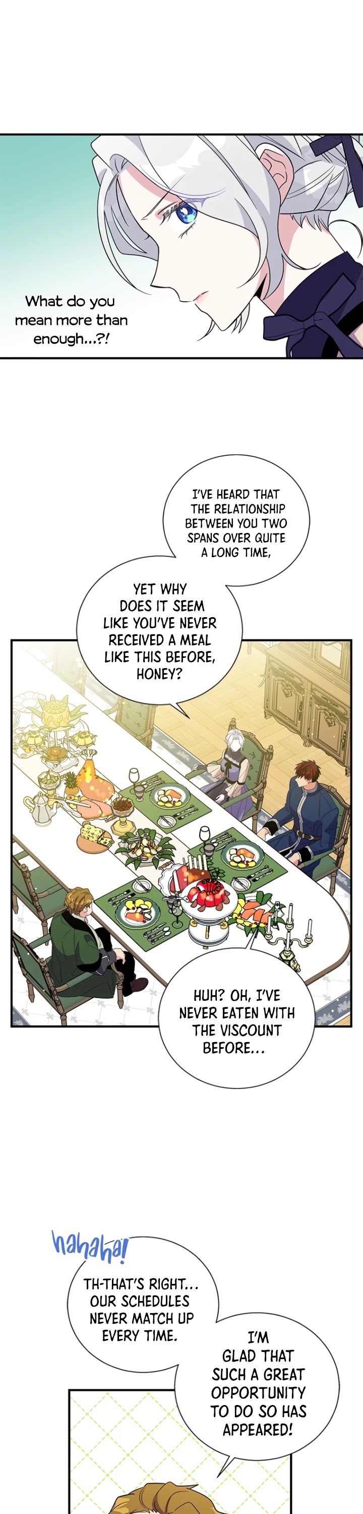 Honey, I’m Going On a Strike chapter 24 page 2