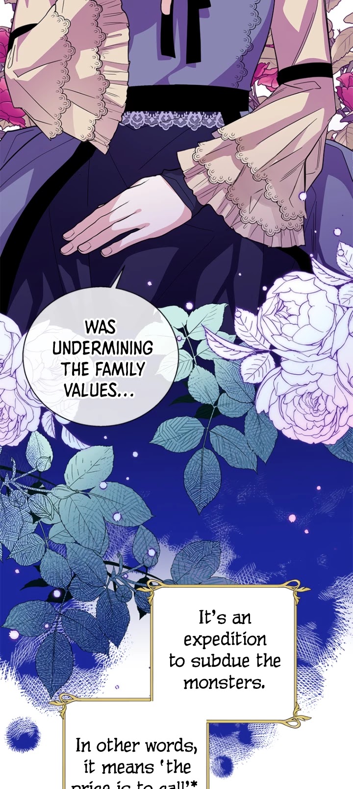 Honey, I’m Going On a Strike chapter 24 page 20