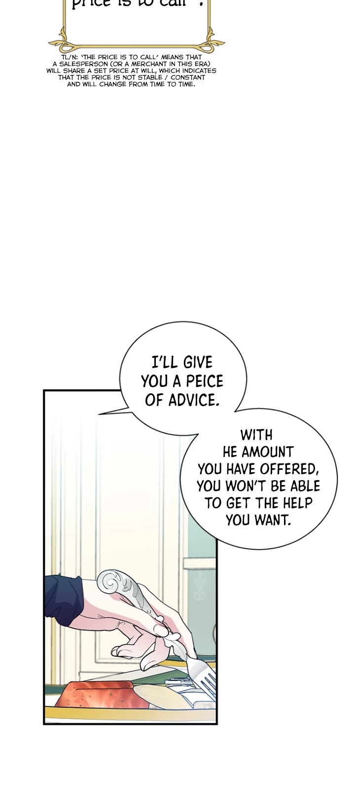 Honey, I’m Going On a Strike chapter 24 page 21