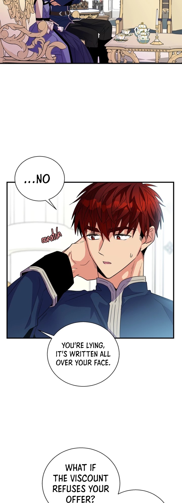 Honey, I’m Going On a Strike chapter 24 page 24