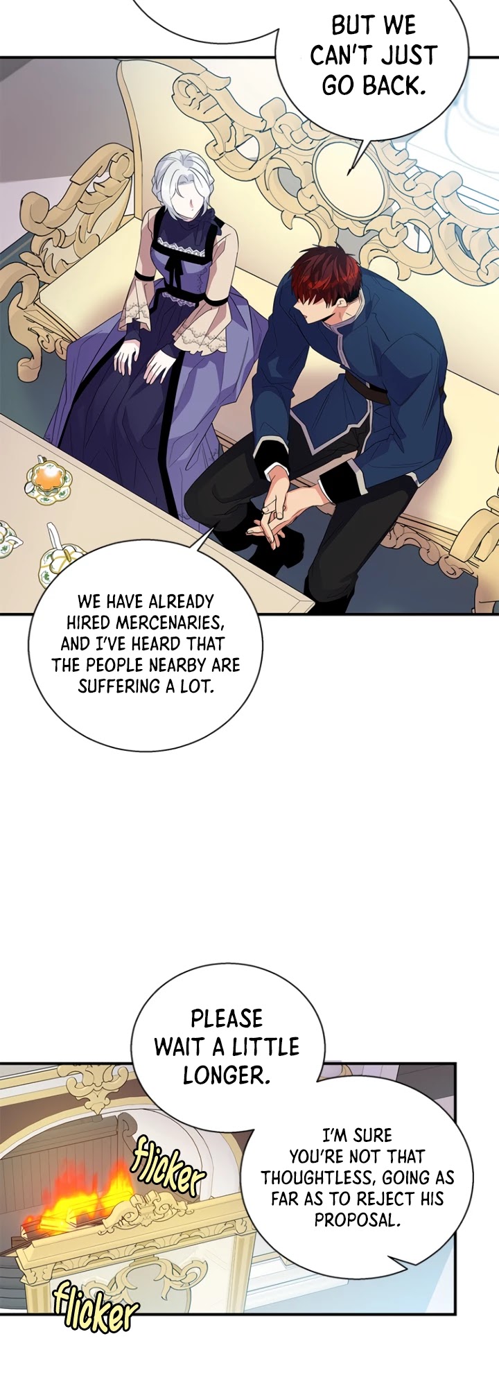 Honey, I’m Going On a Strike chapter 24 page 25