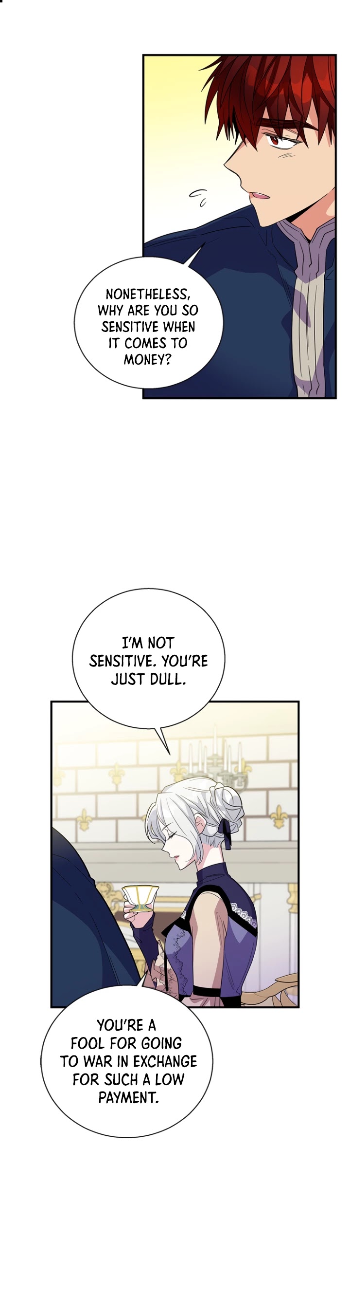 Honey, I’m Going On a Strike chapter 24 page 26