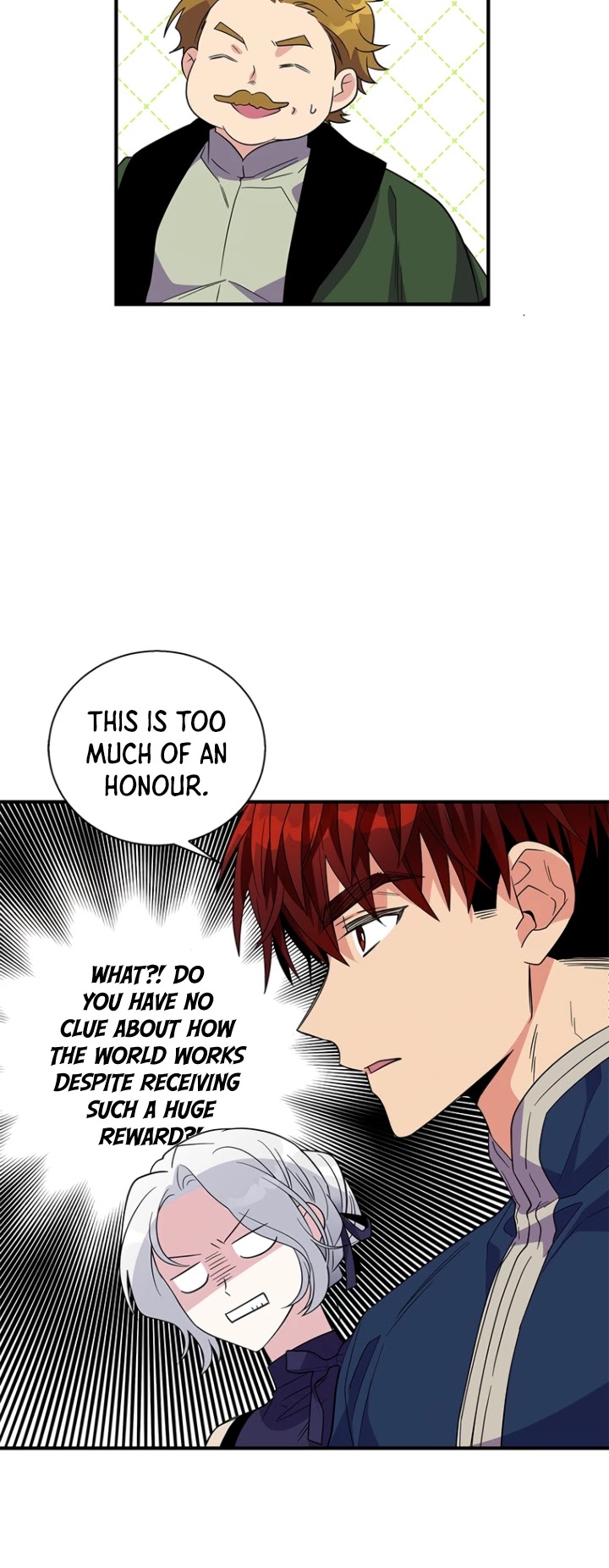 Honey, I’m Going On a Strike chapter 24 page 3