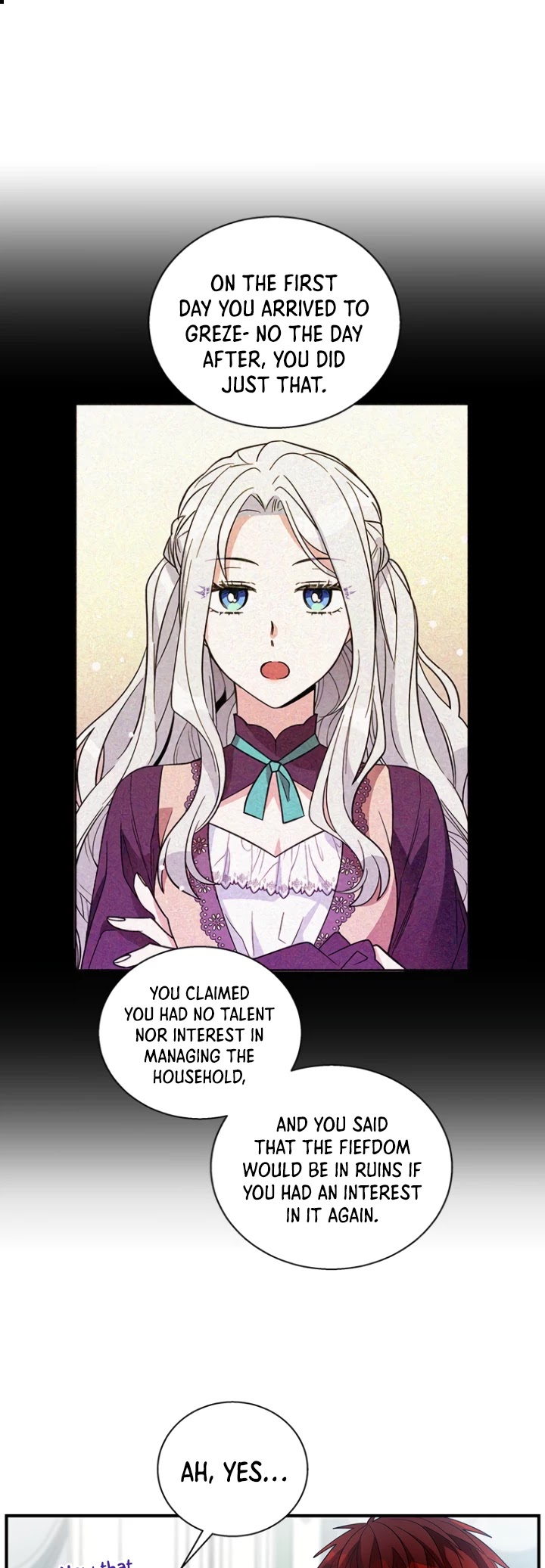 Honey, I’m Going On a Strike chapter 24 page 30