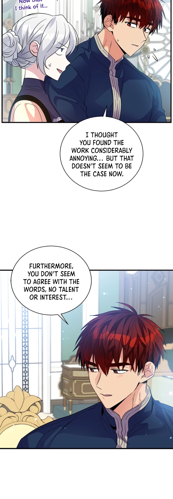 Honey, I’m Going On a Strike chapter 24 page 31