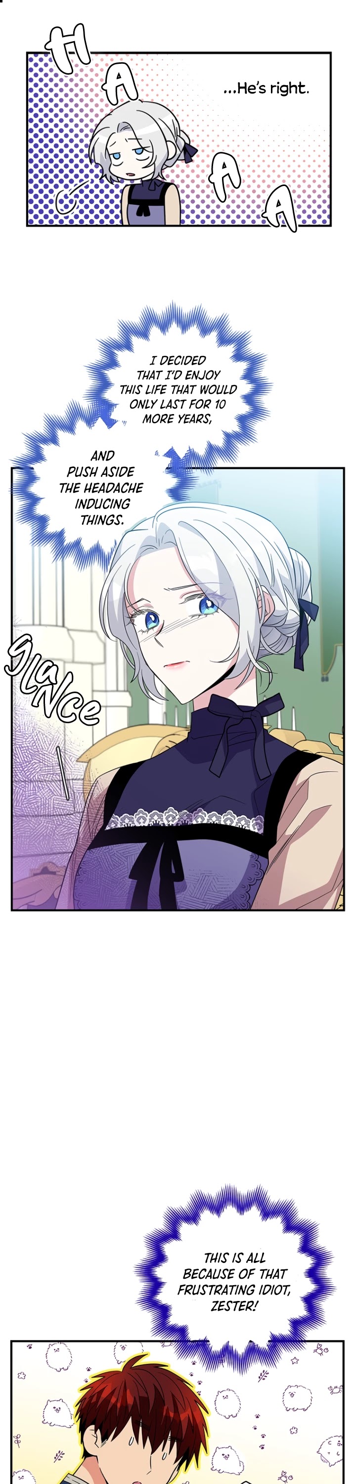 Honey, I’m Going On a Strike chapter 24 page 32