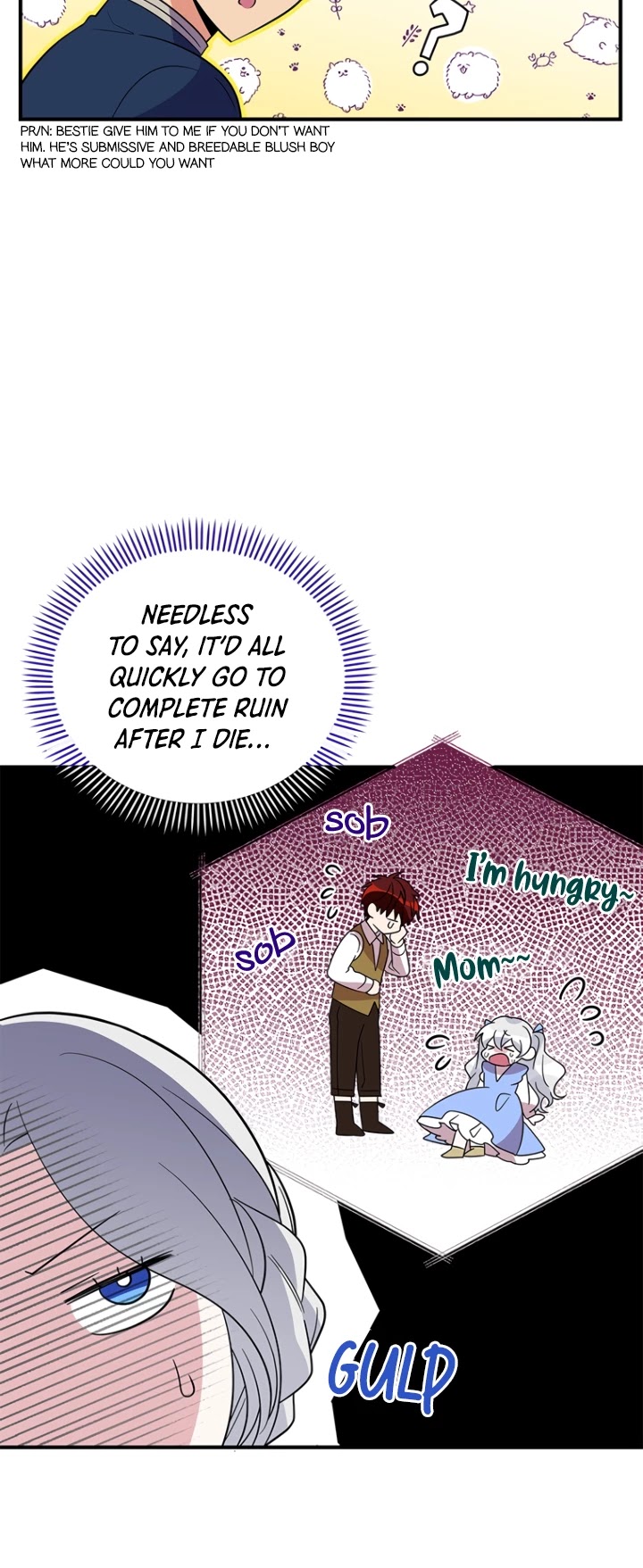 Honey, I’m Going On a Strike chapter 24 page 33