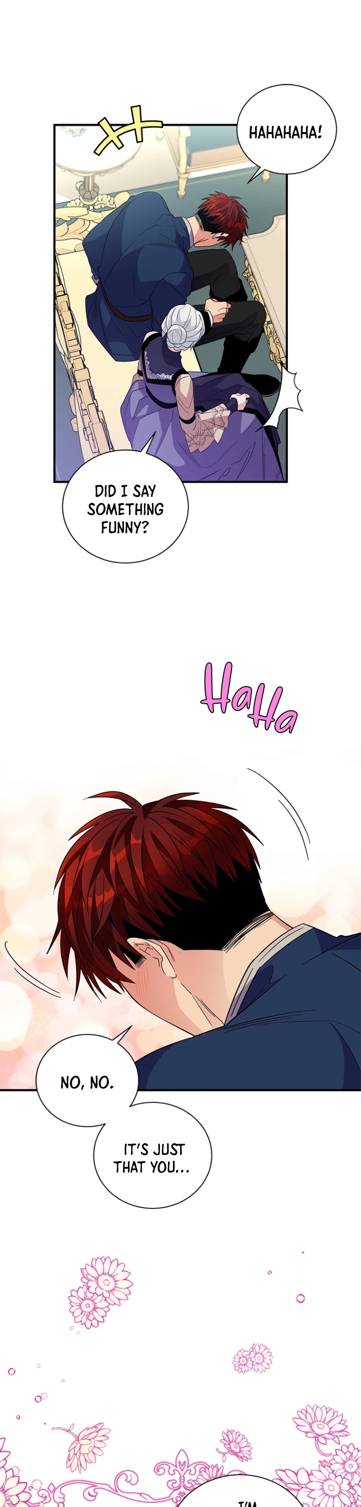 Honey, I’m Going On a Strike chapter 24 page 35