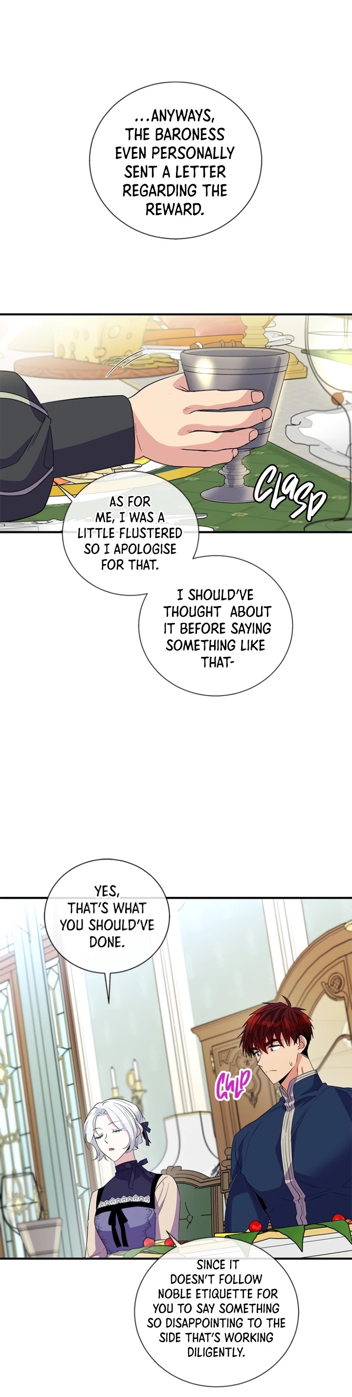 Honey, I’m Going On a Strike chapter 24 page 5