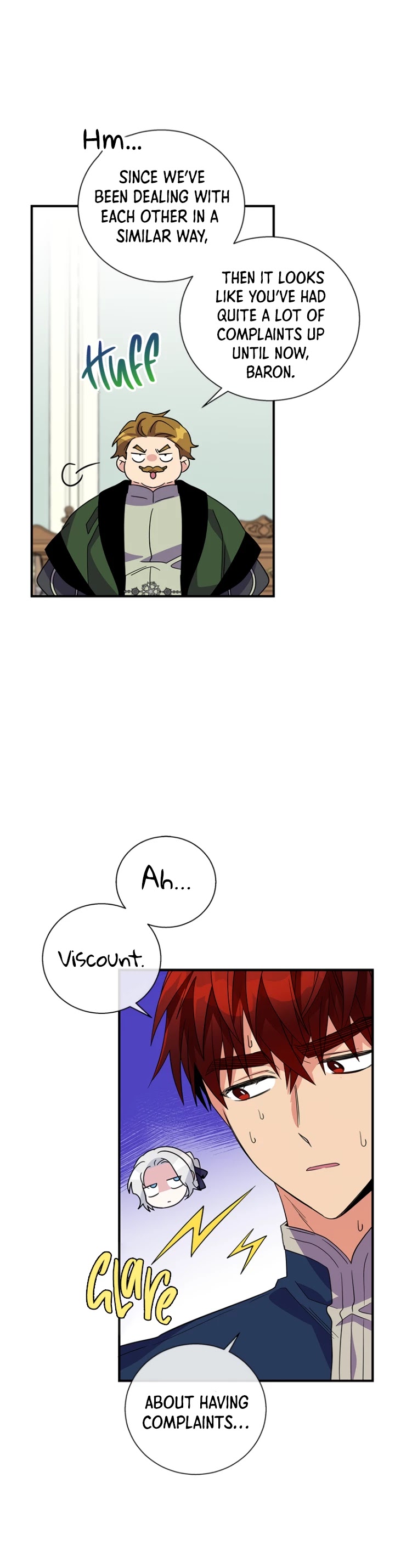 Honey, I’m Going On a Strike chapter 24 page 6