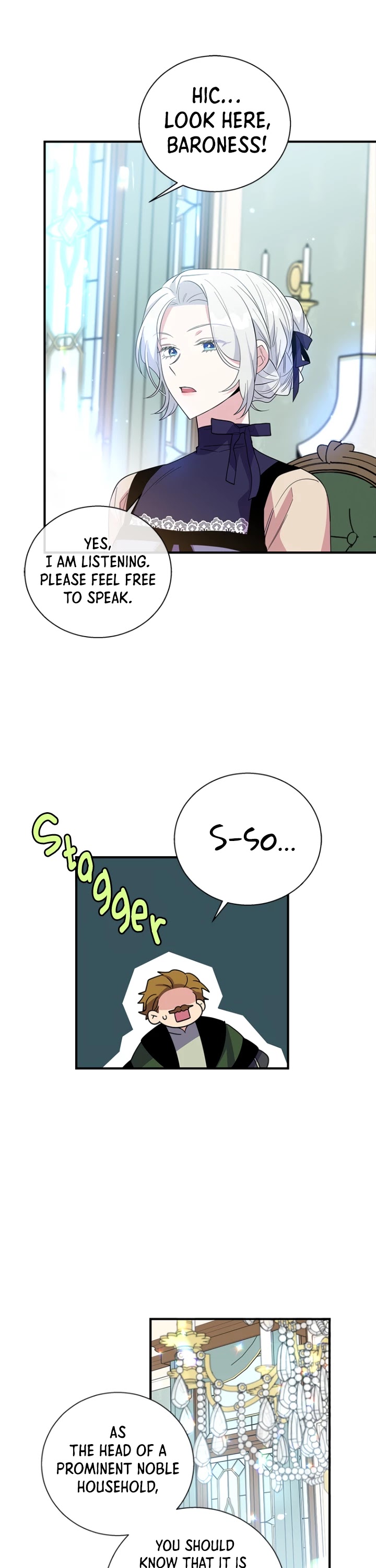 Honey, I’m Going On a Strike chapter 24 page 9