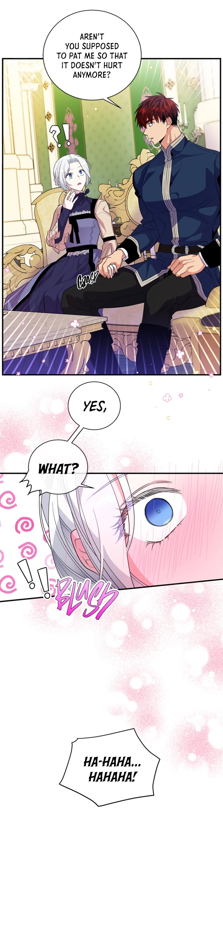 Honey, I’m Going On a Strike chapter 25 page 10