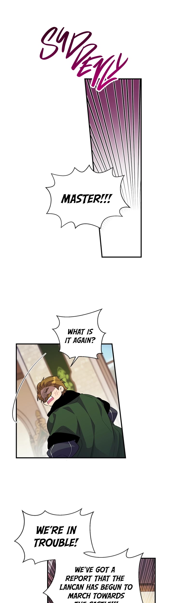 Honey, I’m Going On a Strike chapter 25 page 15