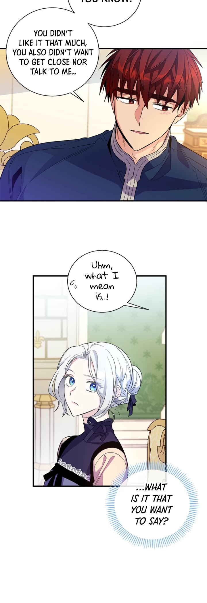 Honey, I’m Going On a Strike chapter 25 page 2