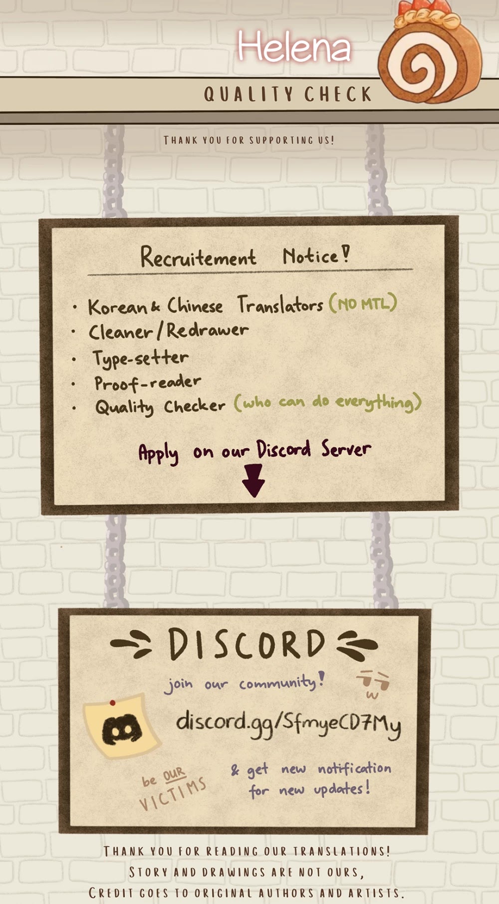 Honey, I’m Going On a Strike chapter 25 page 35