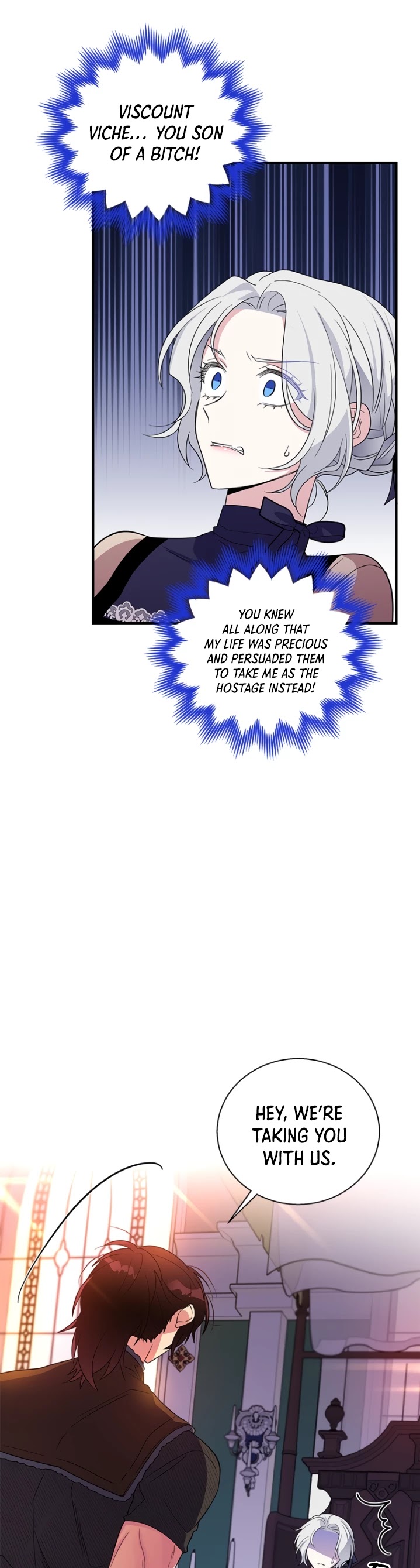 Honey, I’m Going On a Strike chapter 26 page 13