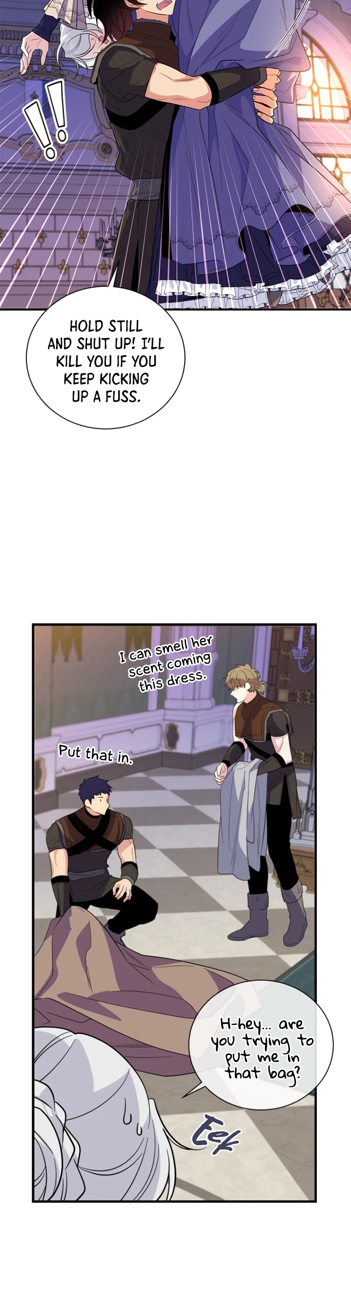 Honey, I’m Going On a Strike chapter 26 page 16