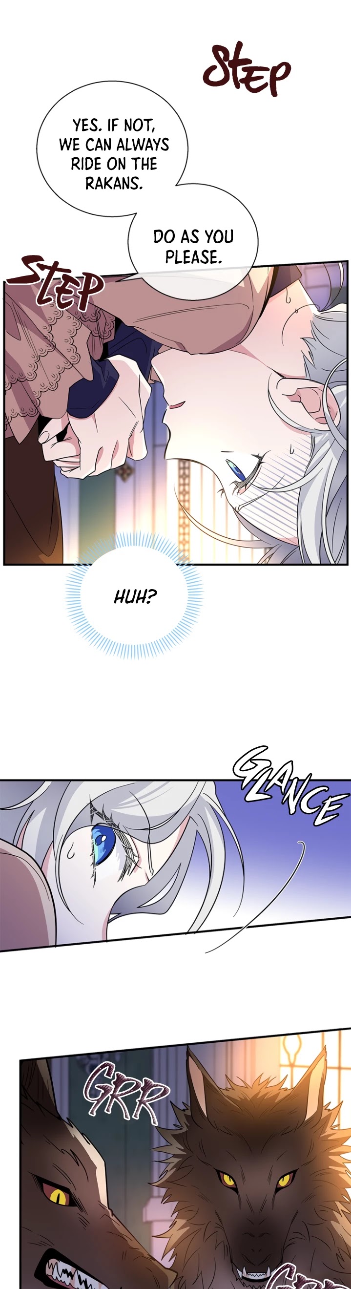 Honey, I’m Going On a Strike chapter 26 page 17