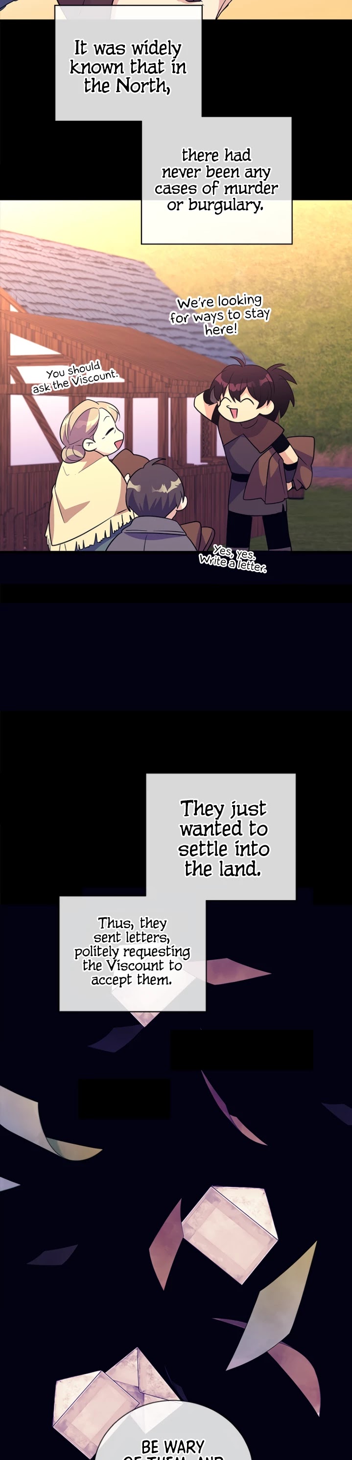 Honey, I’m Going On a Strike chapter 26 page 2