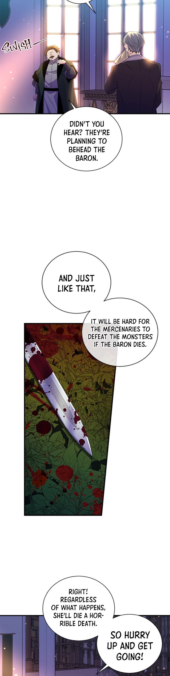 Honey, I’m Going On a Strike chapter 26 page 23