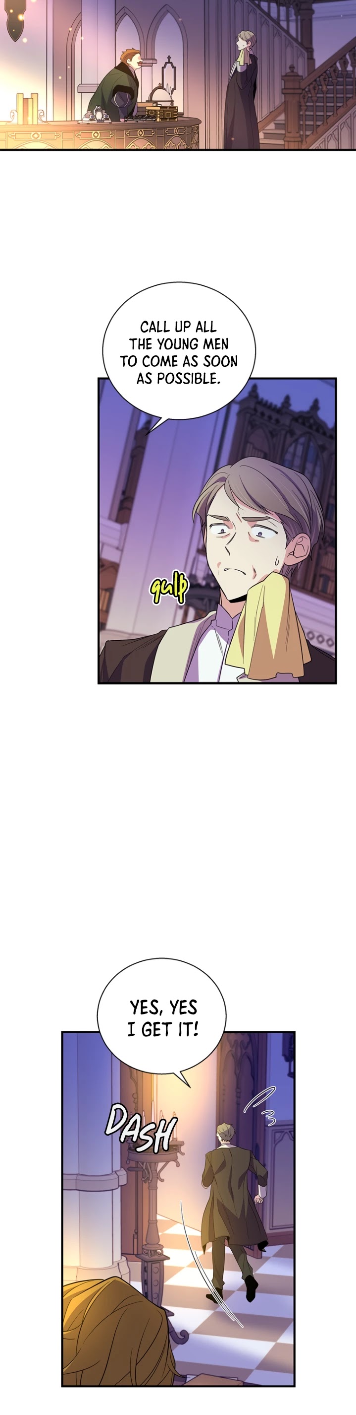 Honey, I’m Going On a Strike chapter 26 page 24