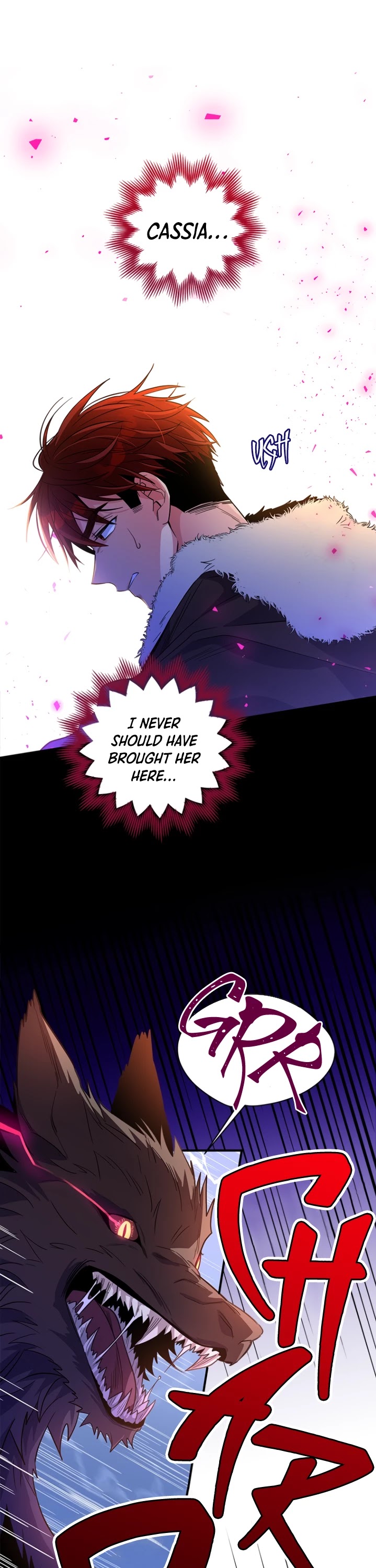 Honey, I’m Going On a Strike chapter 26 page 25