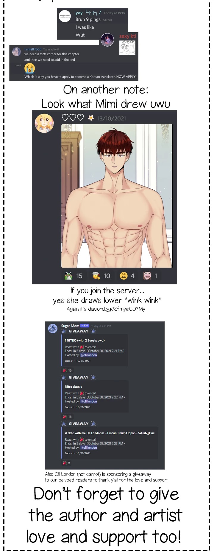 Honey, I’m Going On a Strike chapter 26 page 30