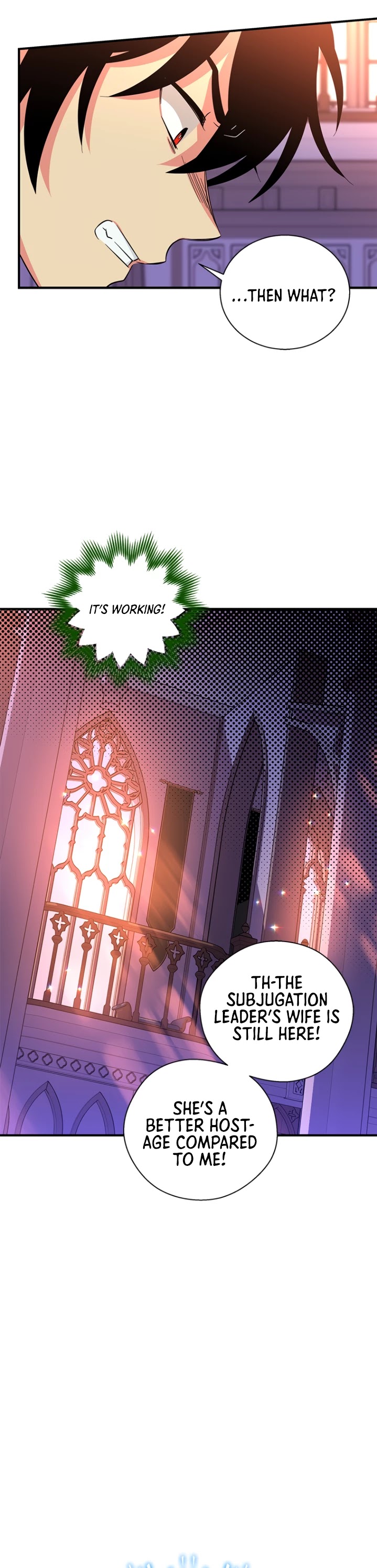 Honey, I’m Going On a Strike chapter 26 page 9