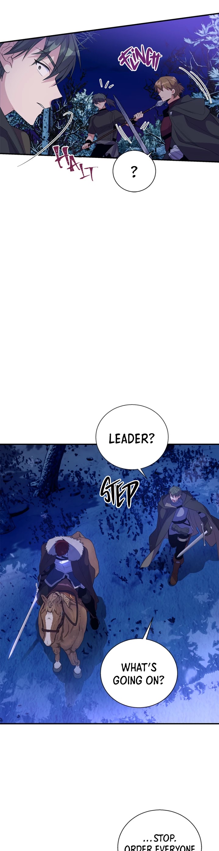 Honey, I’m Going On a Strike chapter 28 page 13