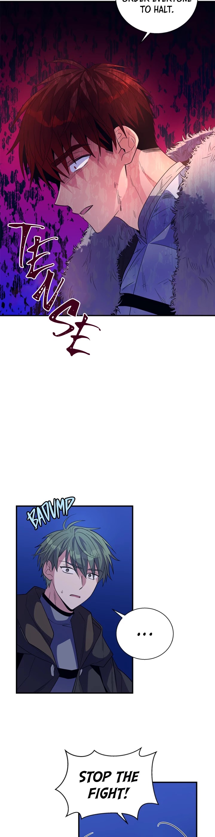 Honey, I’m Going On a Strike chapter 28 page 14