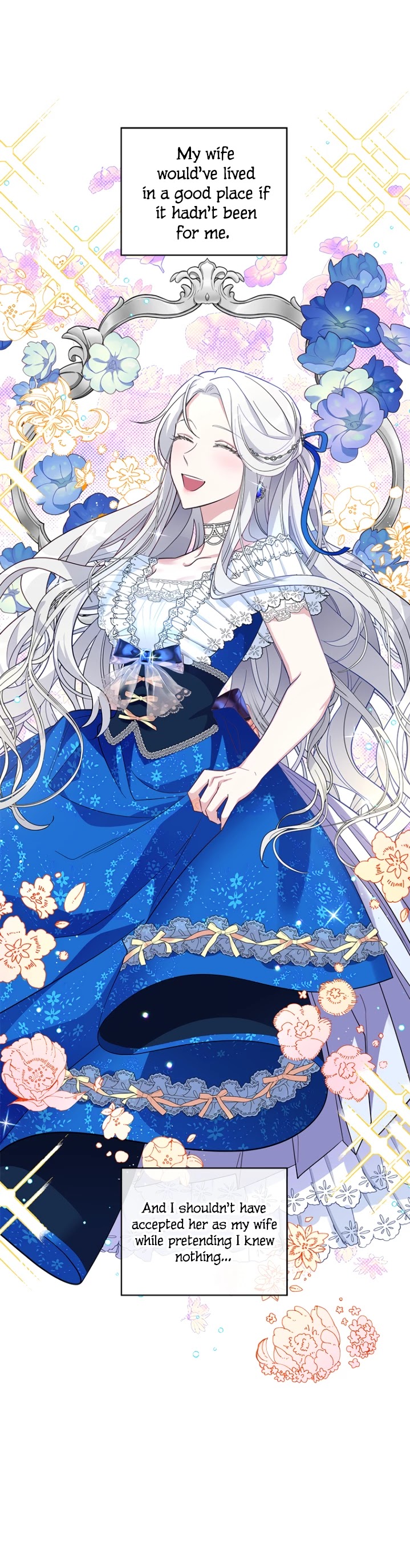 Honey, I’m Going On a Strike chapter 28 page 21