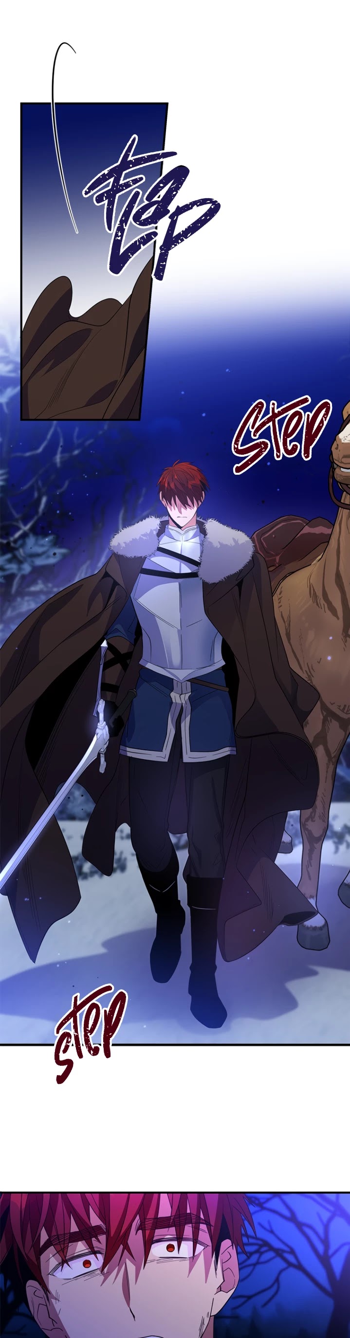 Honey, I’m Going On a Strike chapter 28 page 22