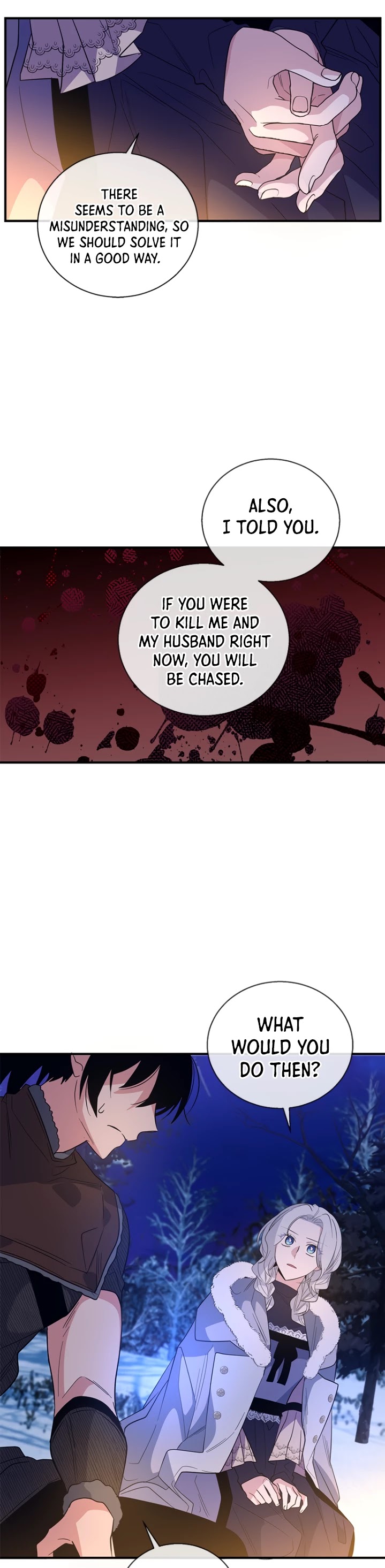 Honey, I’m Going On a Strike chapter 28 page 27