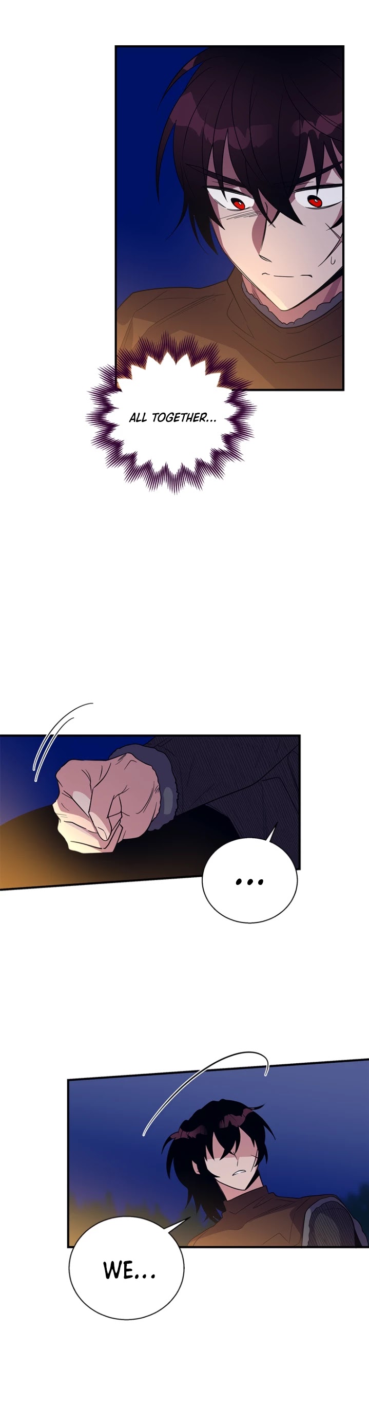 Honey, I’m Going On a Strike chapter 28 page 29