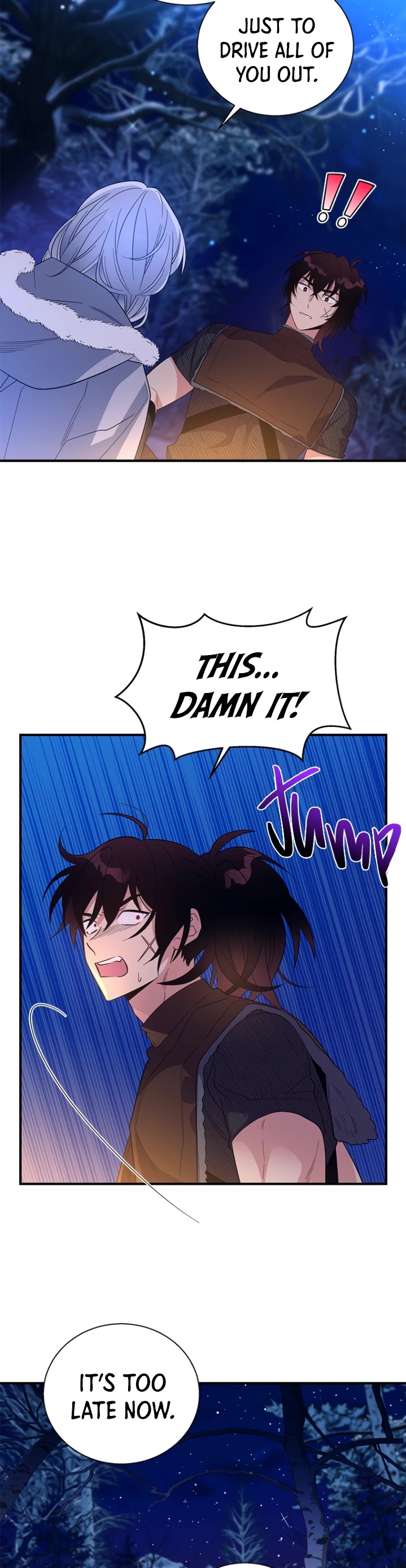 Honey, I’m Going On a Strike chapter 28 page 3