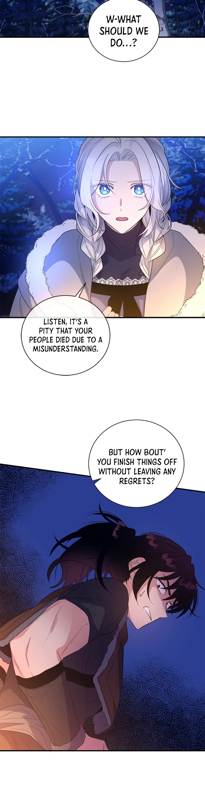 Honey, I’m Going On a Strike chapter 28 page 4