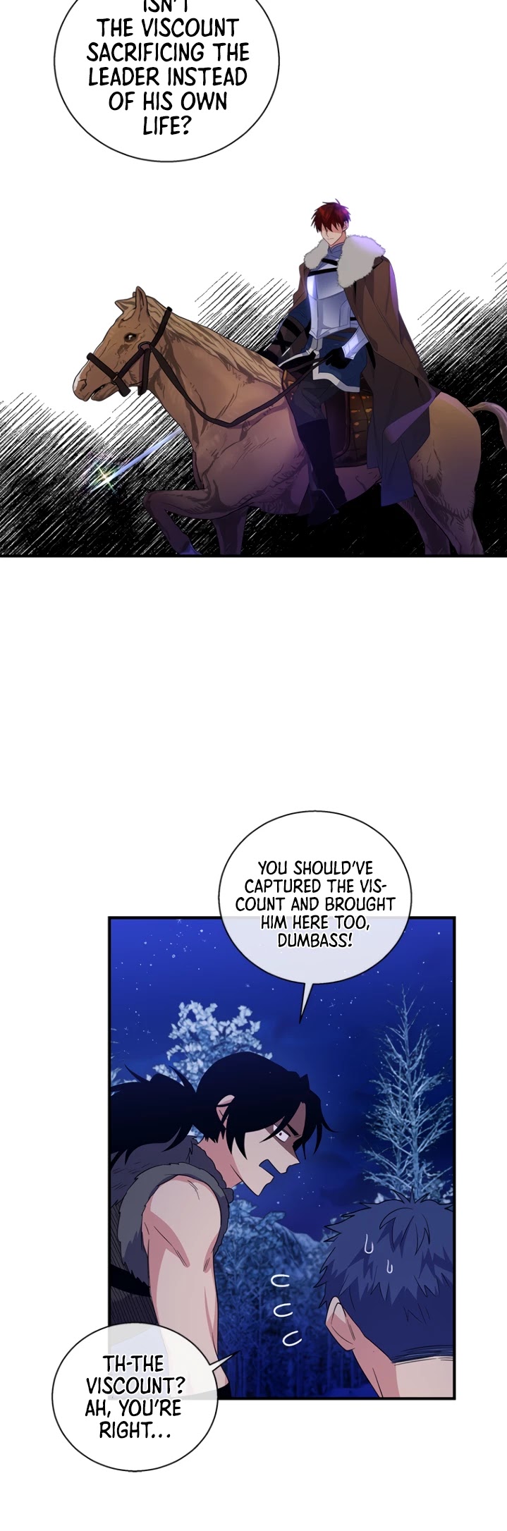 Honey, I’m Going On a Strike chapter 28 page 7