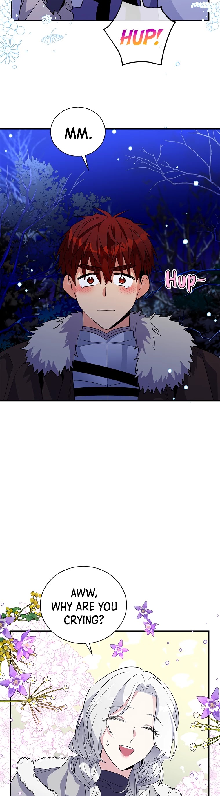 Honey, I’m Going On a Strike chapter 29 page 12