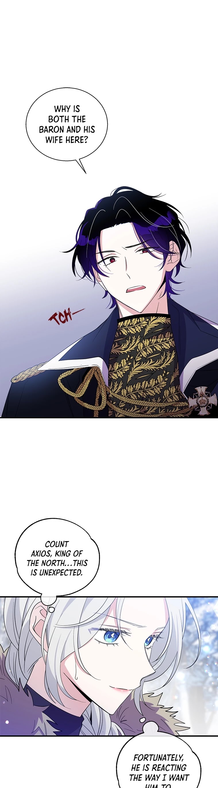 Honey, I’m Going On a Strike chapter 31 page 1