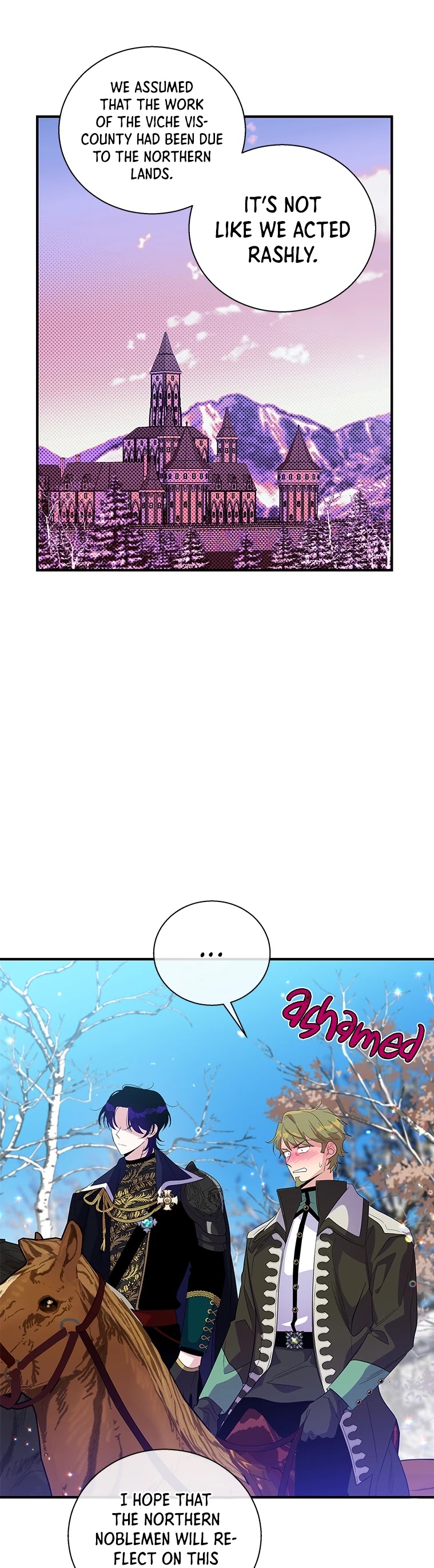 Honey, I’m Going On a Strike chapter 31 page 10