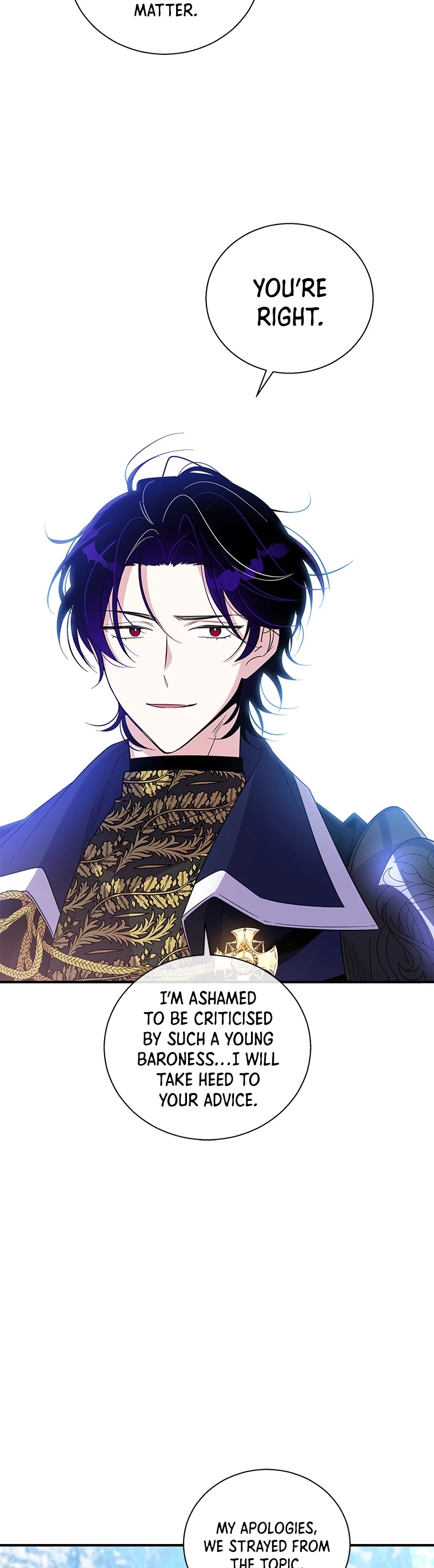 Honey, I’m Going On a Strike chapter 31 page 11