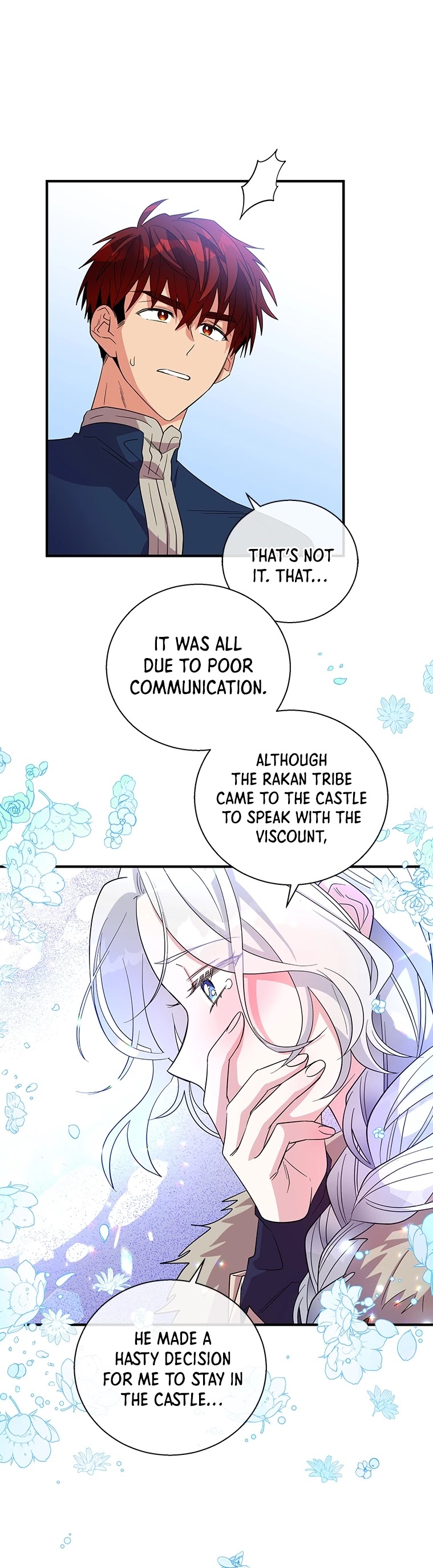 Honey, I’m Going On a Strike chapter 31 page 13