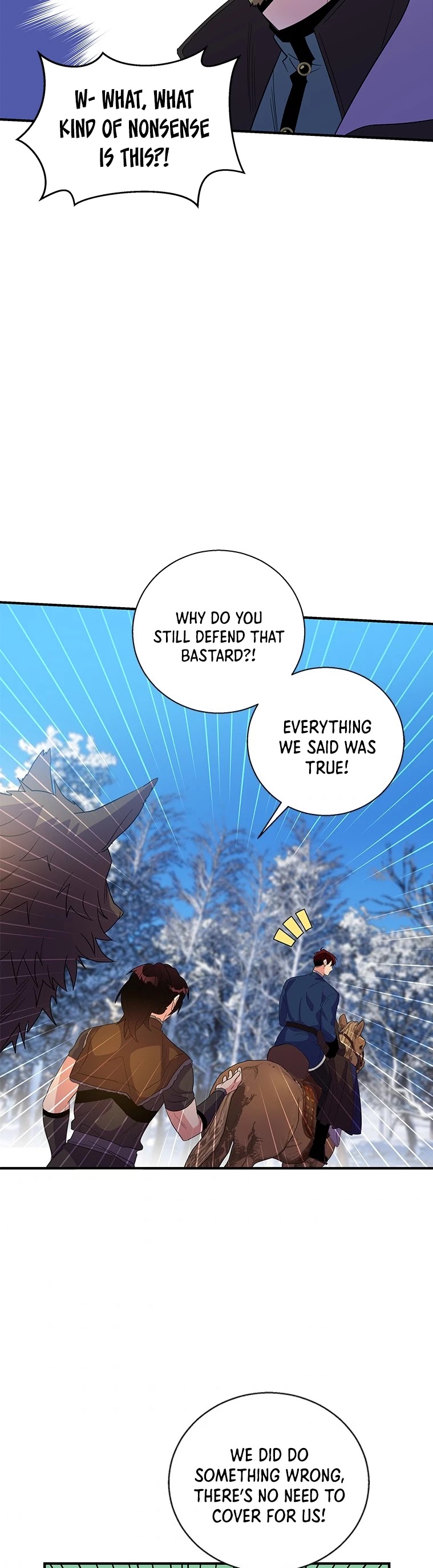 Honey, I’m Going On a Strike chapter 31 page 15