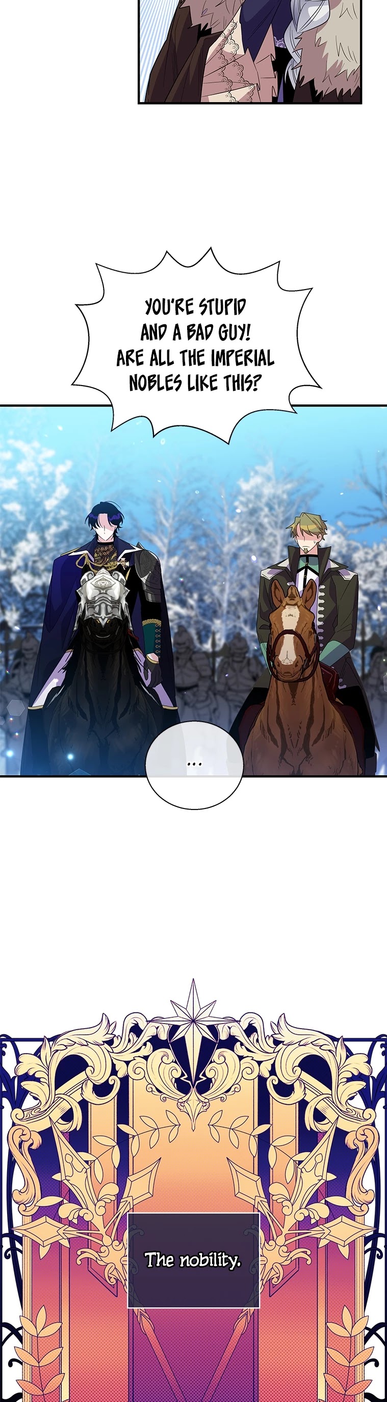 Honey, I’m Going On a Strike chapter 31 page 17