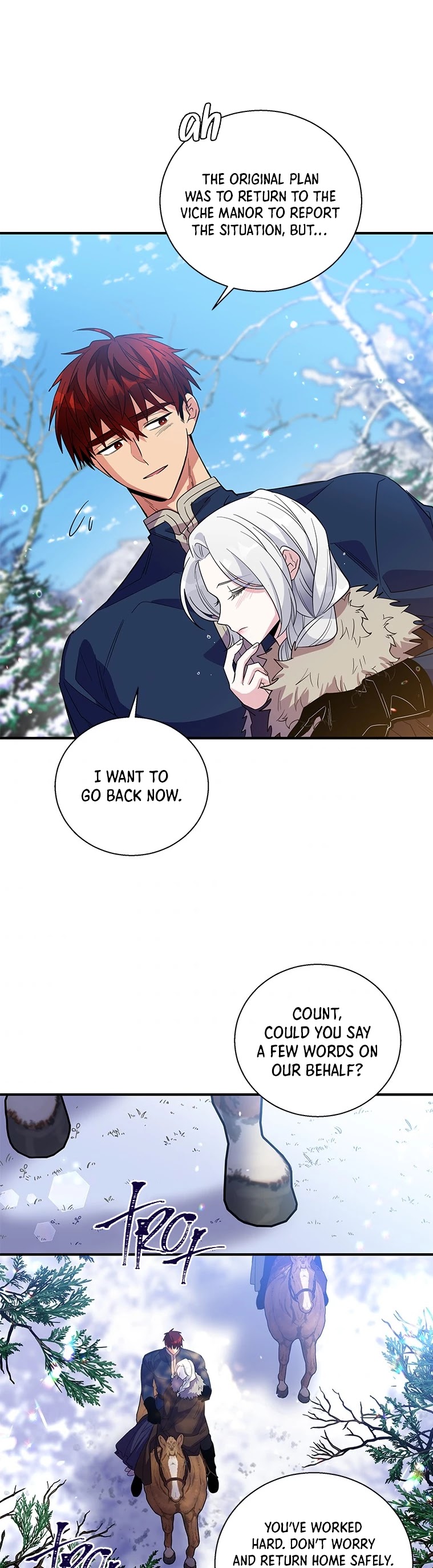 Honey, I’m Going On a Strike chapter 31 page 19