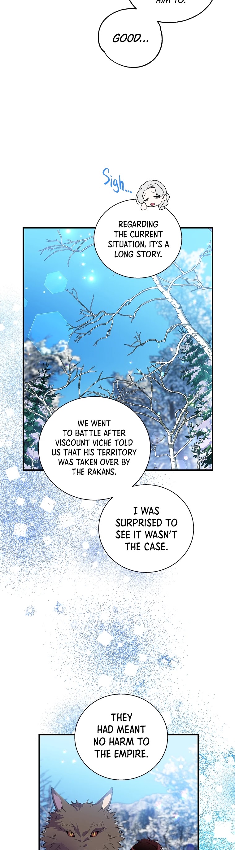 Honey, I’m Going On a Strike chapter 31 page 2