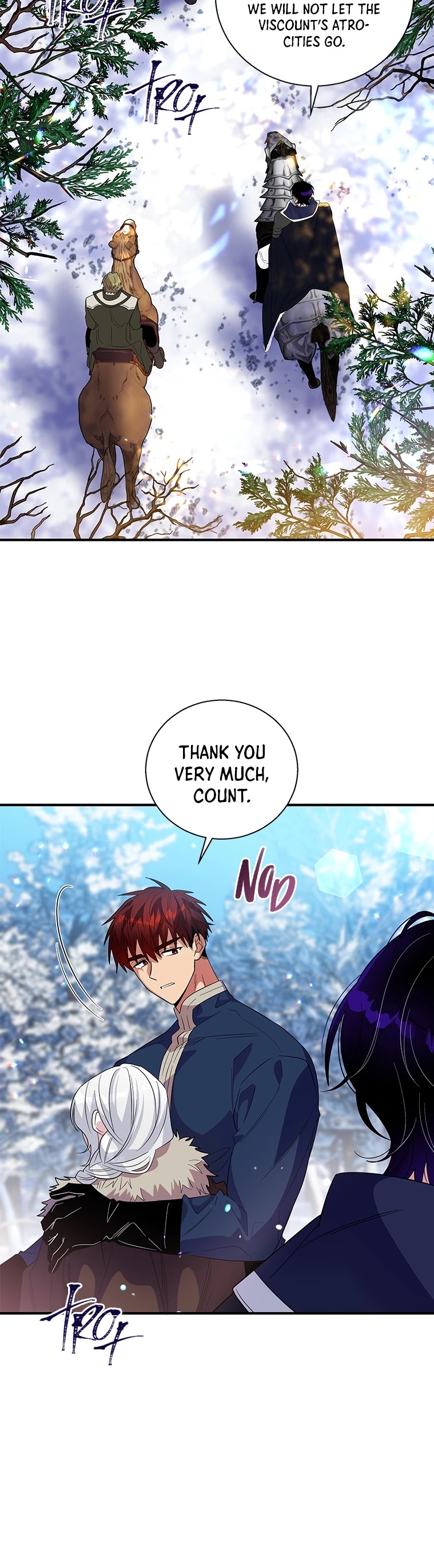 Honey, I’m Going On a Strike chapter 31 page 20