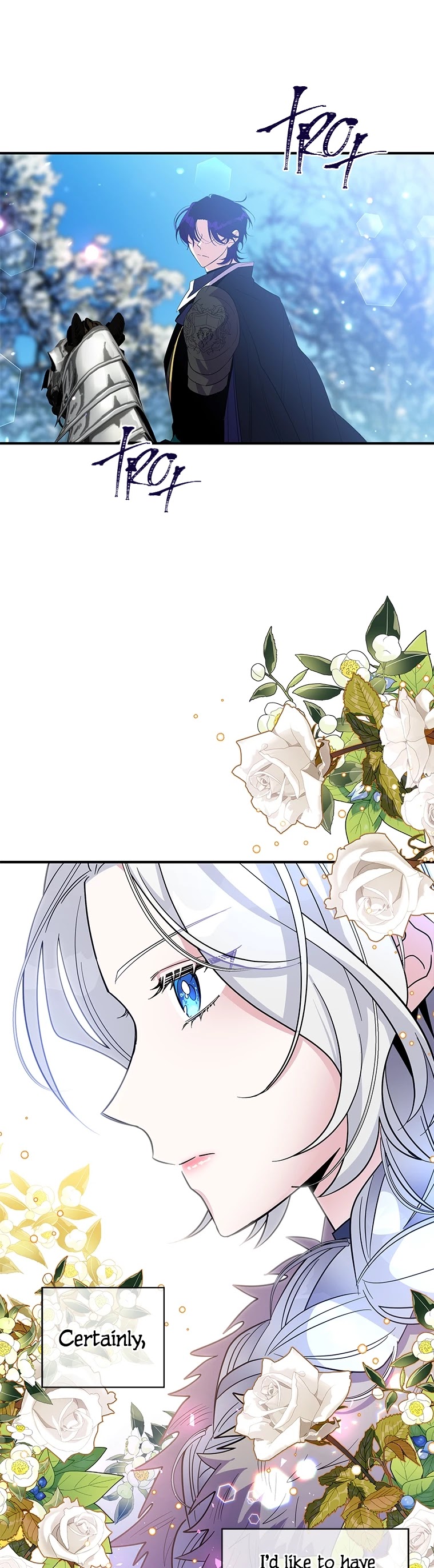 Honey, I’m Going On a Strike chapter 31 page 21